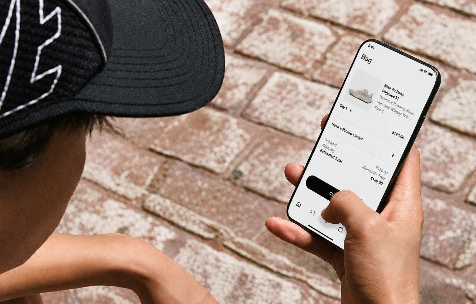 Nike retail experience